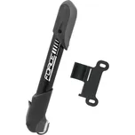 Pumpa na kolo FORCE-SPORT DUO TELESKOP Černá