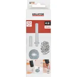 Nýtovací nástroj 12,5mm plus 30ks