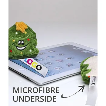 Vánoční dekorace MBW - Figurka na čištění displeje Vánoční stromeček MBW160451 (Schmoozies® Christmas Tree)