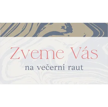 Pozvánka Pozvánka na raut 324