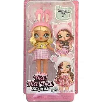 Panenka Na! Na! Na! Surprise Mini-pop Aubrey Heart