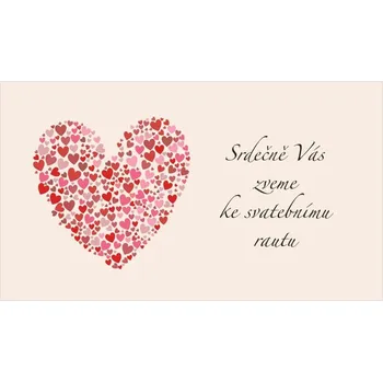 Pozvánka Pozvánka na raut 84