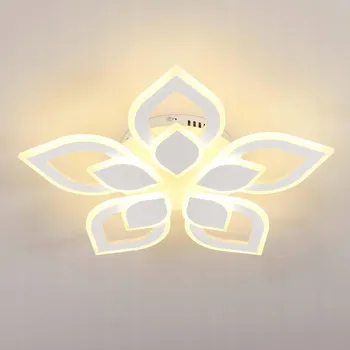 Závěsné svítidlo Riserva LUSTR 5-bodové LED integrované světlo