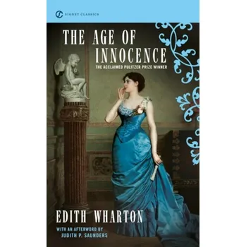 Cizojazyčná kniha Age Of Innocence - Wharton, Edith