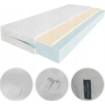 Matrace Matrace PanPokrowiec matrace střední 120 x 60 x 12 cm