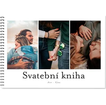 Svatební dekorace Svatební kniha 309