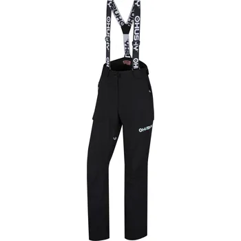 Dámské kalhoty Husky Dámské lyžařské kalhoty Grati L XXL, black