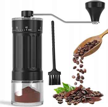 Mlýnek na kávu RUČNÍ MLÝNEK NA KÁVU, OŘECHY, SEMÍNKA, BYLINKY, KOŘENÍ A PEPŘ