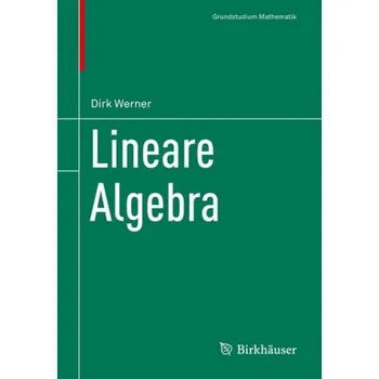 Cizojazyčná kniha Lineare Algebra - Werner, Dirk