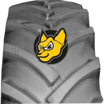 Pneu pro těžký stroj GTK AS100 16.9 -34 TT