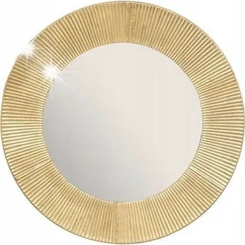 Zrcadlo Zrcadlo Milda 90 cm ZLATÉ