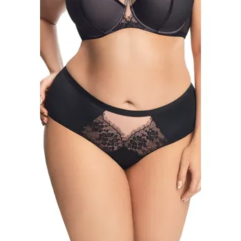 Kalhotky Gorsenia K649 Alicante barva: černá M