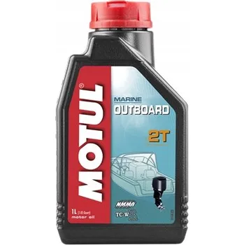 Motorový olej [102788] Olej pro 2T motory MOTUL NMMA TC-W3; TC
