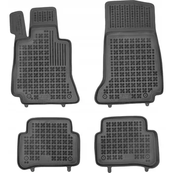 autokoberec Gumové autokoberce Rezaw-Plast, 4 ks
