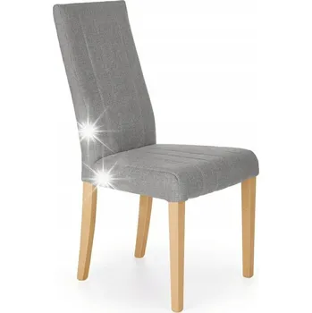 Jídelní židle Židle Arizona ŠEDÁ | DUB