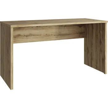 Psací stůl Slevadoma Psací | PC stůl 140 cm RINN dub navarra