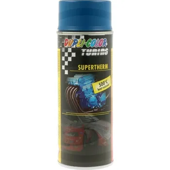 Barva ve spreji Dupli-Color SUPERTHERM Žáruvzdorný sprej na malování 400 ml