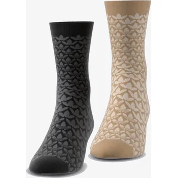 Pánská móda adidas Ponožky Monogram Crew – 2 páry L 1187557