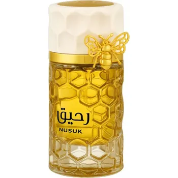 Unisex parfém Perfumy arabskie Raheeq EDP 100 ml by Nusuk medový unisex