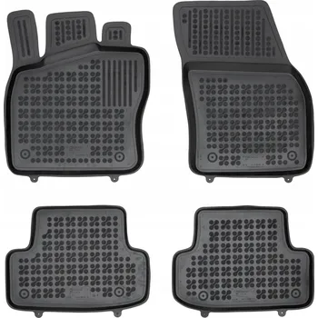 autokoberec Gumové autokoberce Rezaw-Plast, 4 ks