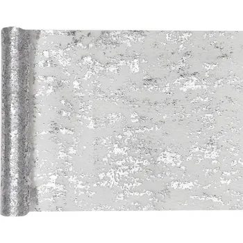 ubrus Běžec na stůl (ubrus) polyester z Santex, 500 cm x 28 cm, obdélníkový