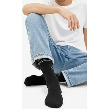 Dlouhé ponožky Kappa CEO_KR_KAPPA_ 006_W_AW25 Černá 39_42