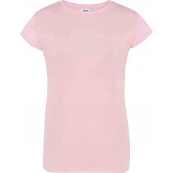 Dámské tričko Dámské přiléhavé tričko JHK s potiskem XXL