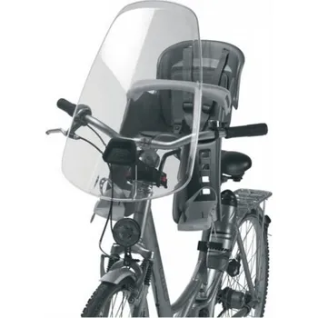 ochranný štít průhledný ochranný štít POLISPORT na řídítka