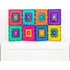 ostatní stavebnice Connetix Magnetic Tiles Bright Portal Pack 48 ks
