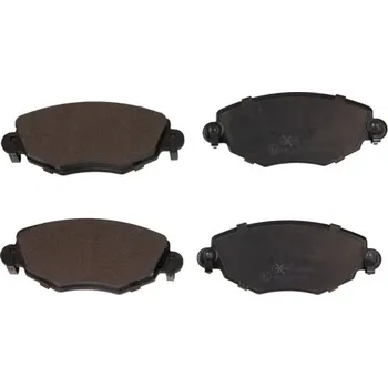 Brzdová destička MAXGEAR BRZDOVÉ DESTIČKY FORD PŘEDNÍ MONDEO 00-