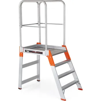 paleta Alve Premium 953 můstek jednostranný - 7 příček 95307