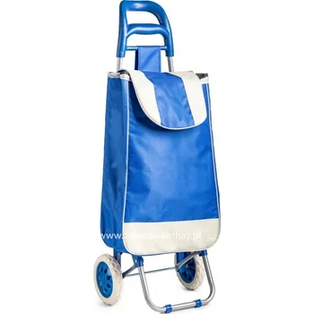 Nákupní taška Bauerkraft modrá