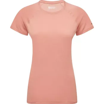Dámské tričko Tričko Montane Womens Dart pink clay UK10/S