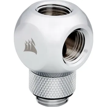 Počítačové chlazení Corsair XF AF Y-Splitter otočný - nikl