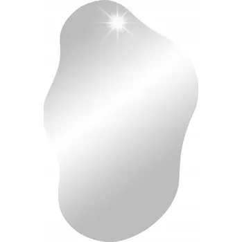 Zrcadlo ZRCADLO ZÁVĚSNÉ Palermo 40x60 cm nepravidelné