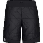 Ortovox PIZ BOÈ SHORTS W black raven S; Černá kraťasy + DÁREK DLE VÝBĚRU!