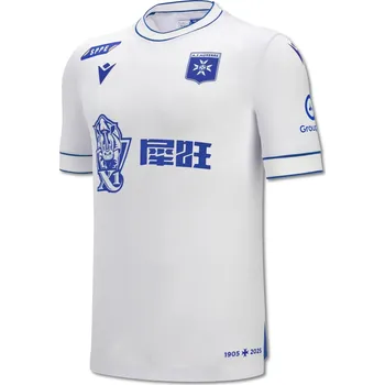 Dres Macron AJ Auxerre Home Jersey 2025/26 70011767-f70011767 Velikost M
