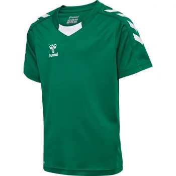 Dres Hummel hmlCORE XK POLY JERSEY S/S KIDS 211456-6140 Velikost 152