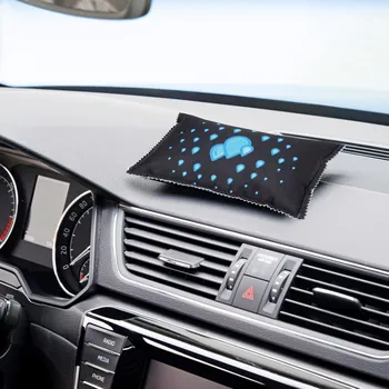 Odvlhčovač vzduchu WENKO Odvlhčovač do auta s indikátorem, 2 x 400 g 497095