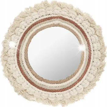 Zrcadlo Zrcadlo Wonder boho 40 cm