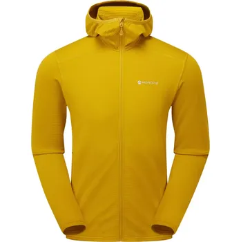 Pánská mikina Mikina Montane Protium Lite Hoodie ginkgo gold M