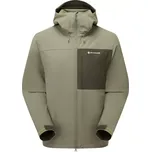 Bunda Montane Tenacity XT Hoodie caper M