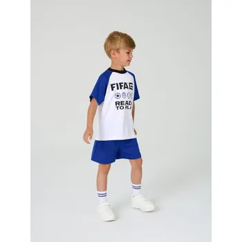 Sinsay - Sportovní komplet FIFA - indigo - 151EJ-57X - 151EJ-57X-122