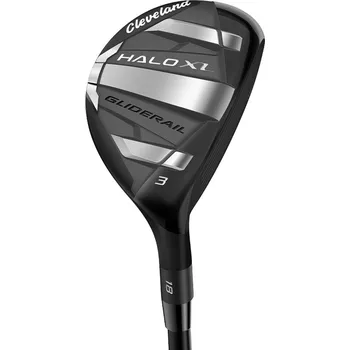 Golfová hůl Cleveland Cleveland Halo XL Pánský hybrid pravý