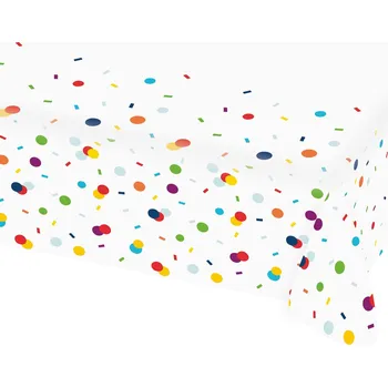 ubrus Papírový ubrus Amscan 175 cm x 115 cm obdélníkový