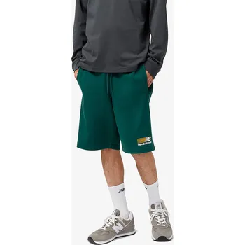 Pánské kraťasy NEW BALANCE Sport Core French Terry Short L 75452