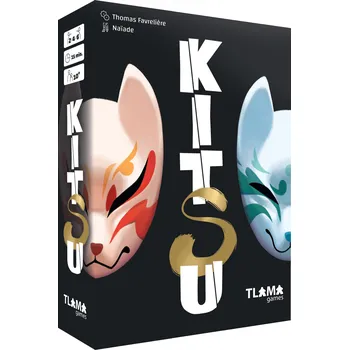 Desková hra TLAMA games (Poško.) -20% Kitsu CZ