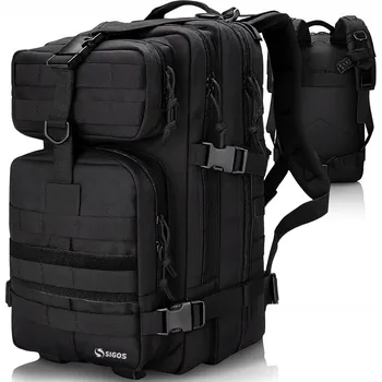 Městský batoh Sigos městský batoh černý