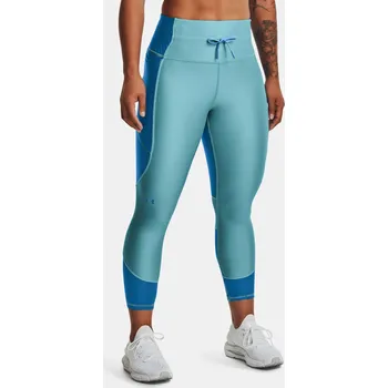 Dámské legíny Under Armour Legíny Armour 6M Ankle Leg Block-BLU - Dámské Under Armour modrá | tyrkysová | světle modrá 1862702