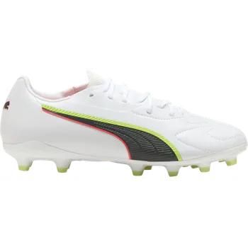 Kopačky Kopačky Puma King 20 Match FG/AG Kids 108488-01 Velikost 33 EU | 1 UK | 2Y US | 20 CM